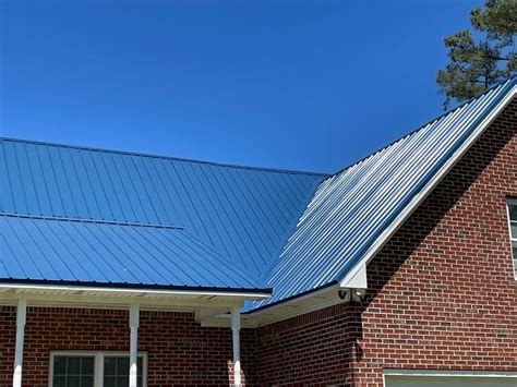 service roofing and sheet metal wilmington nc|metal roof north carolina.